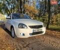 Белый ВАЗ 2172 Priora, объемом двигателя 1.6 л и пробегом 150 тыс. км за 5500 $, фото 11 на Automoto.ua