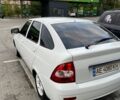 Белый ВАЗ 2172 Priora, объемом двигателя 1.6 л и пробегом 260 тыс. км за 3000 $, фото 2 на Automoto.ua