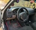 Белый ВАЗ 2172 Priora, объемом двигателя 1.6 л и пробегом 150 тыс. км за 5500 $, фото 7 на Automoto.ua