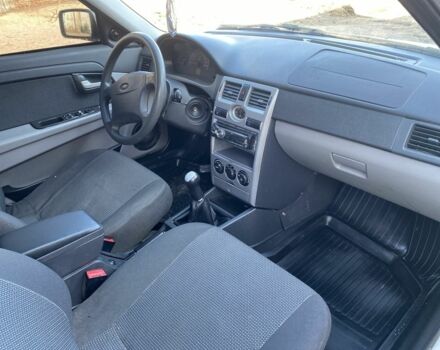 Білий ВАЗ 2172 Priora, об'ємом двигуна 1.6 л та пробігом 183 тис. км за 6200 $, фото 16 на Automoto.ua