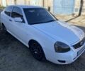 Білий ВАЗ 2172 Priora, об'ємом двигуна 1.6 л та пробігом 183 тис. км за 6200 $, фото 1 на Automoto.ua