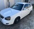 Білий ВАЗ 2172 Priora, об'ємом двигуна 1.6 л та пробігом 183 тис. км за 6200 $, фото 6 на Automoto.ua
