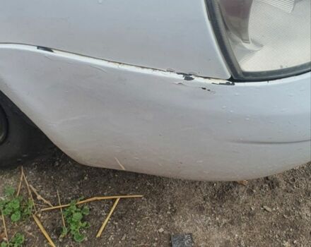 Белый ВАЗ 2172 Priora, объемом двигателя 1.6 л и пробегом 277 тыс. км за 1300 $, фото 6 на Automoto.ua