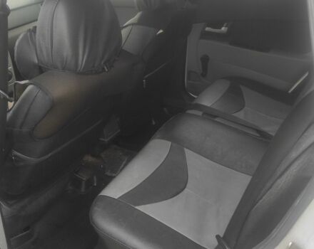 Белый ВАЗ 2172 Priora, объемом двигателя 1.6 л и пробегом 132 тыс. км за 2600 $, фото 2 на Automoto.ua