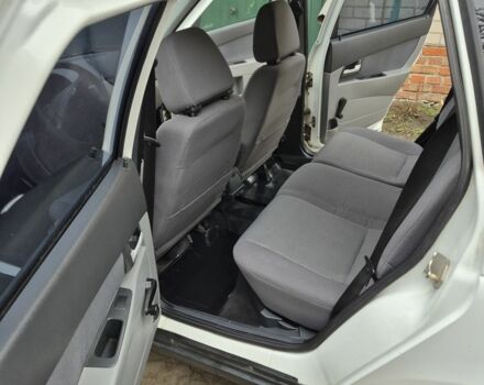 Белый ВАЗ 2172 Priora, объемом двигателя 0 л и пробегом 132 тыс. км за 3200 $, фото 7 на Automoto.ua