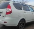 Белый ВАЗ 2172 Priora, объемом двигателя 1.6 л и пробегом 132 тыс. км за 2600 $, фото 4 на Automoto.ua