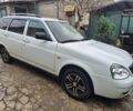 Белый ВАЗ 2172 Priora, объемом двигателя 0 л и пробегом 132 тыс. км за 3200 $, фото 1 на Automoto.ua