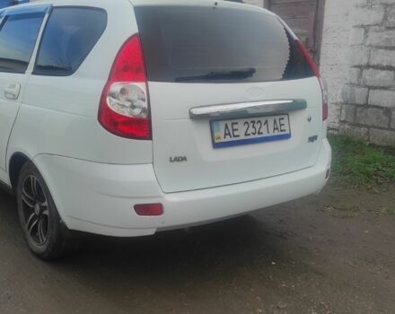 Белый ВАЗ 2172 Priora, объемом двигателя 1.6 л и пробегом 132 тыс. км за 2600 $, фото 8 на Automoto.ua