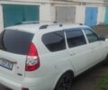 Белый ВАЗ 2172 Priora, объемом двигателя 1.6 л и пробегом 132 тыс. км за 2600 $, фото 7 на Automoto.ua
