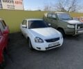 Белый ВАЗ 2172 Priora, объемом двигателя 1.6 л и пробегом 257 тыс. км за 2900 $, фото 1 на Automoto.ua