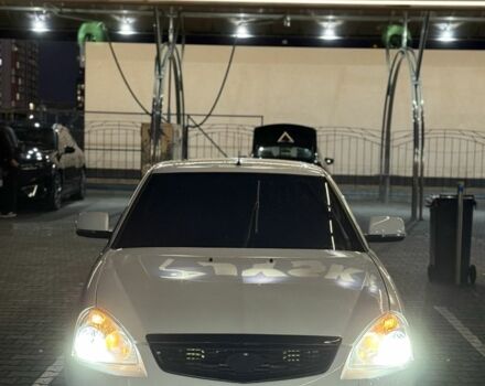 ВАЗ 2172 Priora 2012 в Одессе на Automoto.ua Белый ВАЗ 2172 Priora, объемом двигателя 1.6 л и пробегом 170 тыс. км за 3700 $, фото 1 на Automoto.ua