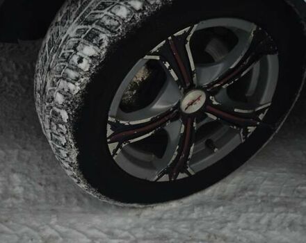 Белый ВАЗ 2172 Priora, объемом двигателя 1.6 л и пробегом 210 тыс. км за 3000 $, фото 1 на Automoto.ua