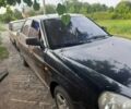 Чорний ВАЗ 2172 Priora, об'ємом двигуна 1.6 л та пробігом 1 тис. км за 2000 $, фото 1 на Automoto.ua