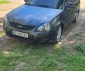 Черный ВАЗ 2172 Priora, объемом двигателя 1.6 л и пробегом 125 тыс. км за 3750 $, фото 1 на Automoto.ua