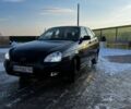 Чорний ВАЗ 2172 Priora, об'ємом двигуна 1.6 л та пробігом 130 тис. км за 1999 $, фото 1 на Automoto.ua