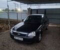 Чорний ВАЗ 2172 Priora, об'ємом двигуна 1.6 л та пробігом 81 тис. км за 3000 $, фото 1 на Automoto.ua