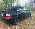 Черный ВАЗ 2172 Priora, объемом двигателя 1.6 л и пробегом 185 тыс. км за 3000 $, фото 3 на Automoto.ua