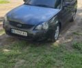 Черный ВАЗ 2172 Priora, объемом двигателя 1.6 л и пробегом 125 тыс. км за 3802 $, фото 1 на Automoto.ua