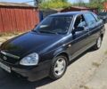 Чорний ВАЗ 2172 Priora, об'ємом двигуна 1.6 л та пробігом 80 тис. км за 3200 $, фото 5 на Automoto.ua