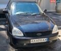 Черный ВАЗ 2172 Priora, объемом двигателя 1.6 л и пробегом 68 тыс. км за 3000 $, фото 1 на Automoto.ua