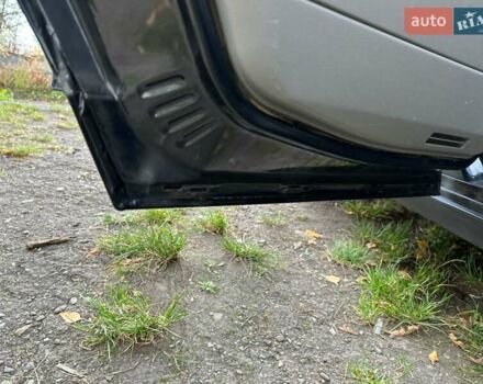 Черный ВАЗ 2172 Priora, объемом двигателя 1.6 л и пробегом 97 тыс. км за 2200 $, фото 6 на Automoto.ua