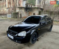 Черный ВАЗ 2172 Priora, объемом двигателя 1.6 л и пробегом 146 тыс. км за 1950 $, фото 8 на Automoto.ua