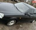 Черный ВАЗ 2172 Priora, объемом двигателя 1.6 л и пробегом 173 тыс. км за 2200 $, фото 1 на Automoto.ua