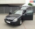 Чорний ВАЗ 2172 Priora, об'ємом двигуна 1.6 л та пробігом 175 тис. км за 3100 $, фото 16 на Automoto.ua