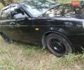 Черный ВАЗ 2172 Priora, объемом двигателя 1.6 л и пробегом 175 тыс. км за 1200 $, фото 17 на Automoto.ua