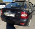 Черный ВАЗ 2172 Priora, объемом двигателя 1.6 л и пробегом 170 тыс. км за 2500 $, фото 7 на Automoto.ua