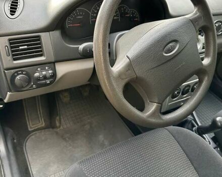 Черный ВАЗ 2172 Priora, объемом двигателя 1.6 л и пробегом 97 тыс. км за 2200 $, фото 4 на Automoto.ua