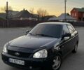 Черный ВАЗ 2172 Priora, объемом двигателя 1.6 л и пробегом 175 тыс. км за 2500 $, фото 1 на Automoto.ua