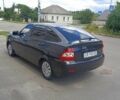 Чорний ВАЗ 2172 Priora, об'ємом двигуна 1.6 л та пробігом 214 тис. км за 1699 $, фото 1 на Automoto.ua