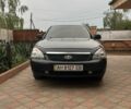 Чорний ВАЗ 2172 Priora, об'ємом двигуна 1.6 л та пробігом 183 тис. км за 3450 $, фото 1 на Automoto.ua
