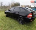 Черный ВАЗ 2172 Priora, объемом двигателя 1.6 л и пробегом 175 тыс. км за 1100 $, фото 4 на Automoto.ua