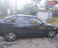 Черный ВАЗ 2172 Priora, объемом двигателя 1.6 л и пробегом 205 тыс. км за 2300 $, фото 2 на Automoto.ua