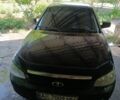 Чорний ВАЗ 2172 Priora, об'ємом двигуна 1.6 л та пробігом 320 тис. км за 1200 $, фото 1 на Automoto.ua