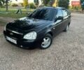 Черный ВАЗ 2172 Priora, объемом двигателя 1.6 л и пробегом 142 тыс. км за 2500 $, фото 1 на Automoto.ua