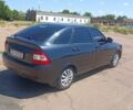 Чорний ВАЗ 2172 Priora, об'ємом двигуна 1.6 л та пробігом 214 тис. км за 1900 $, фото 1 на Automoto.ua