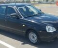 Черный ВАЗ 2172 Priora, объемом двигателя 1.6 л и пробегом 281 тыс. км за 2200 $, фото 4 на Automoto.ua