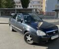 Черный ВАЗ 2172 Priora, объемом двигателя 1.6 л и пробегом 170 тыс. км за 2500 $, фото 9 на Automoto.ua
