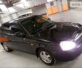 Чорний ВАЗ 2172 Priora, об'ємом двигуна 1.6 л та пробігом 74 тис. км за 2800 $, фото 1 на Automoto.ua