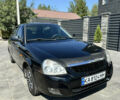 Черный ВАЗ 2172 Priora, объемом двигателя 1.6 л и пробегом 194 тыс. км за 2499 $, фото 1 на Automoto.ua