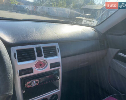 Черный ВАЗ 2172 Priora, объемом двигателя 1.6 л и пробегом 130 тыс. км за 2000 $, фото 14 на Automoto.ua