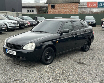 Чорний ВАЗ 2172 Priora, об'ємом двигуна 1.6 л та пробігом 146 тис. км за 1850 $, фото 3 на Automoto.ua