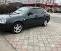 Чорний ВАЗ 2172 Priora, об'ємом двигуна 0.16 л та пробігом 3 тис. км за 3300 $, фото 3 на Automoto.ua