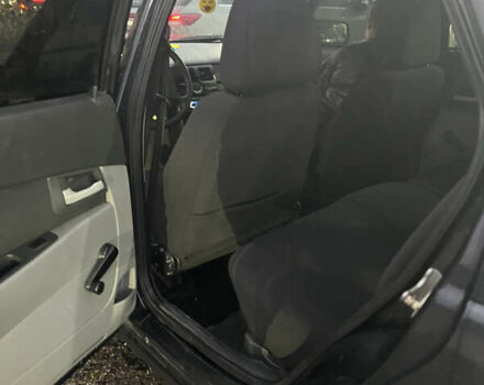 Чорний ВАЗ 2172 Priora, об'ємом двигуна 1.6 л та пробігом 245 тис. км за 2950 $, фото 9 на Automoto.ua