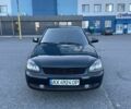 Чорний ВАЗ 2172 Priora, об'ємом двигуна 1.6 л та пробігом 245 тис. км за 2000 $, фото 1 на Automoto.ua