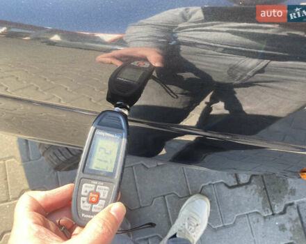 Черный ВАЗ 2172 Priora, объемом двигателя 1.6 л и пробегом 130 тыс. км за 2000 $, фото 39 на Automoto.ua