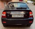 Черный ВАЗ 2172 Priora, объемом двигателя 1.6 л и пробегом 171 тыс. км за 2599 $, фото 6 на Automoto.ua
